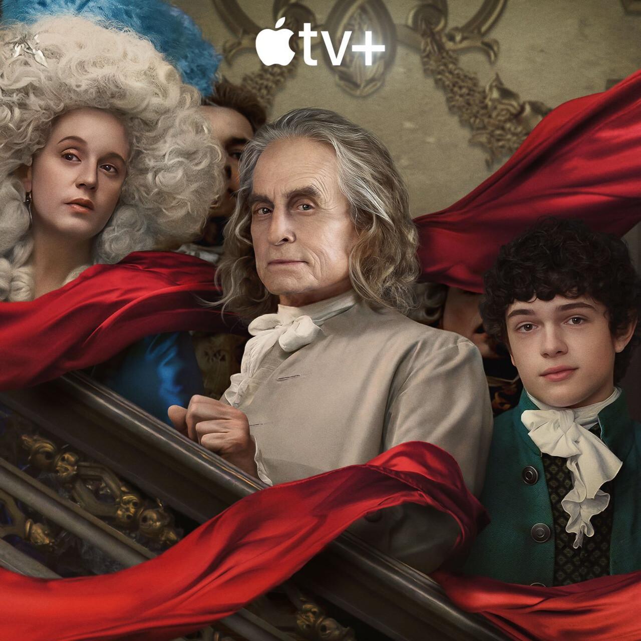 "Franklin" 2023
Apple TV+