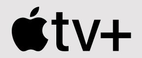 Apple TV+ logo