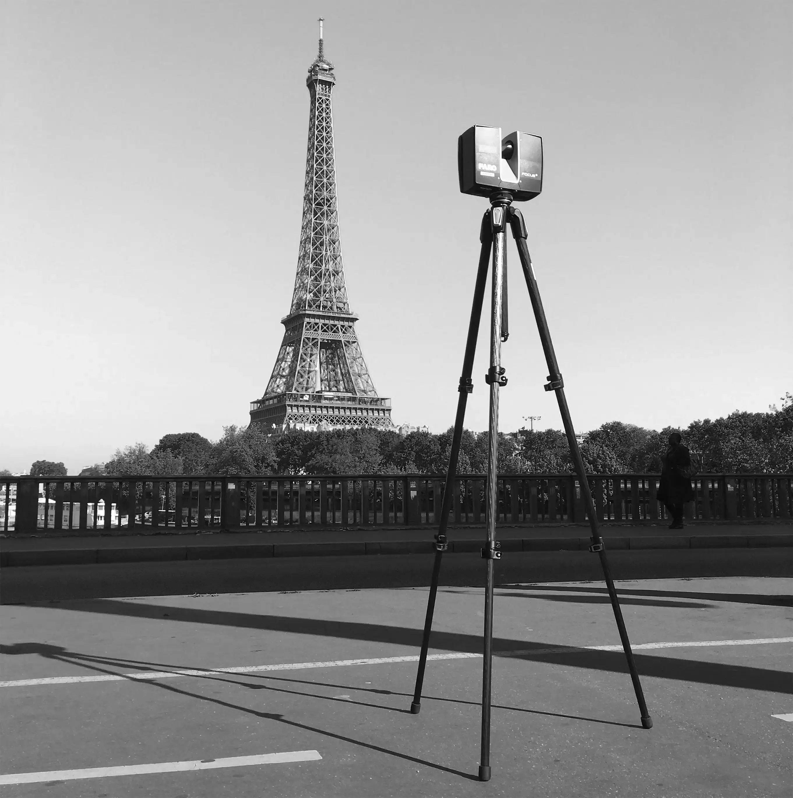 Environment scanning