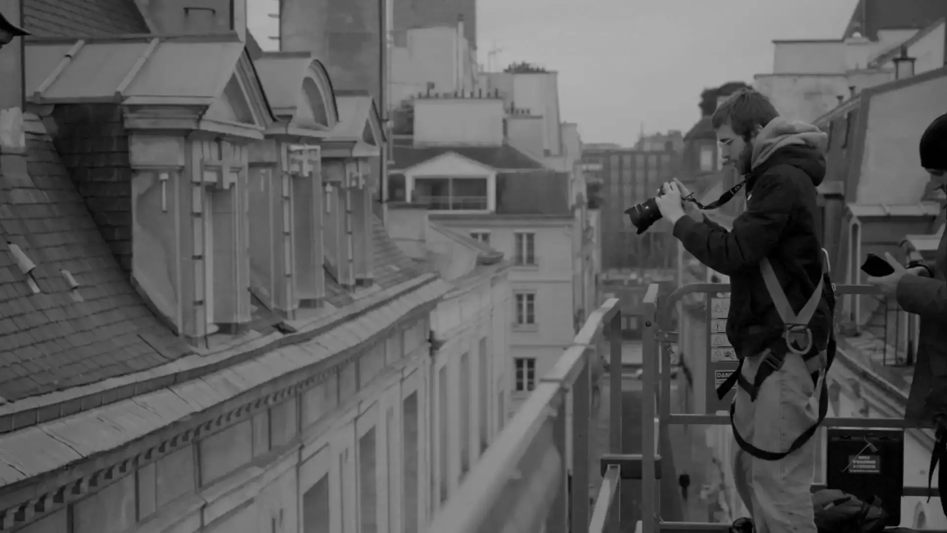 Environment scanning