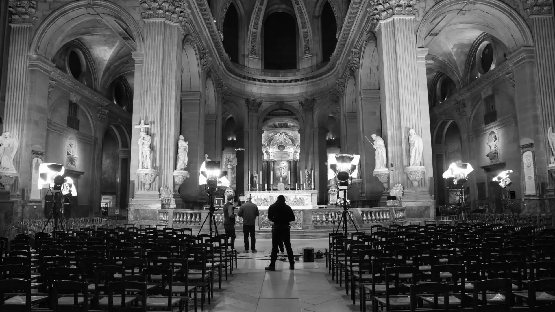 Environment scanning