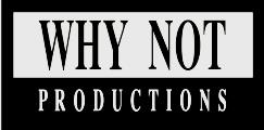 Why Not Productions logo