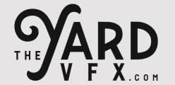 The Yard VFX logo