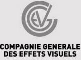 Compagnie Générale des Effets Visuels logo